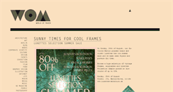Desktop Screenshot of blog.mavenberlin.com
